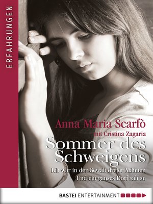 cover image of Sommer des Schweigens